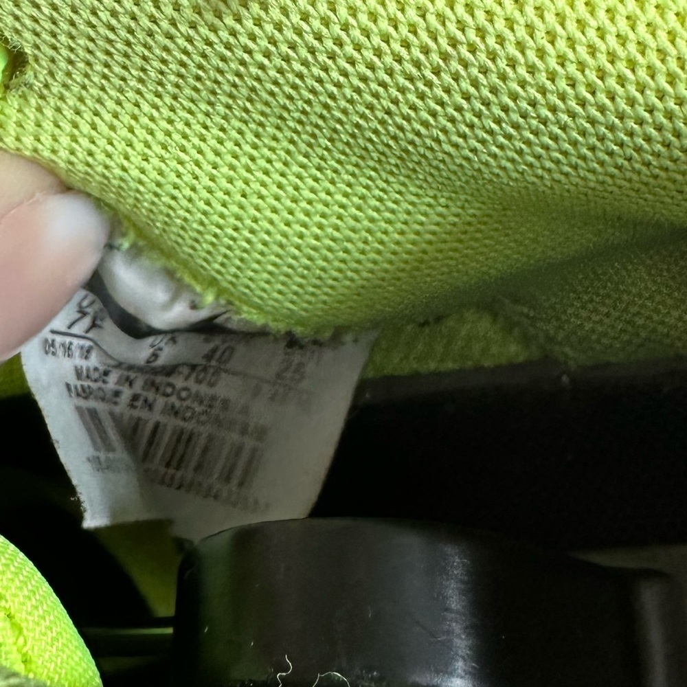 Nike Air Force 1 '07 LV8 Overbranding Size 7Y - Picture 9 of 12